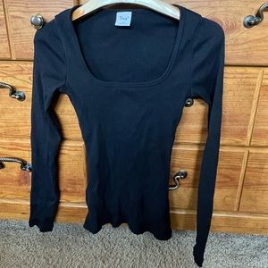 Black top